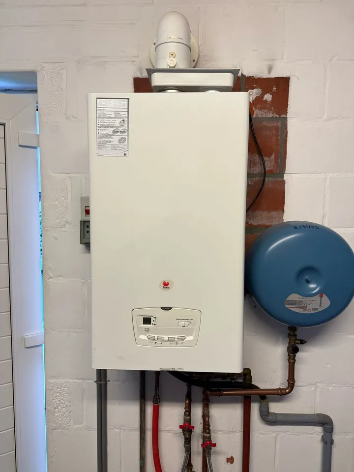 Bulex Thermomaster F 29 E uit 2008, nog steeds in dienst